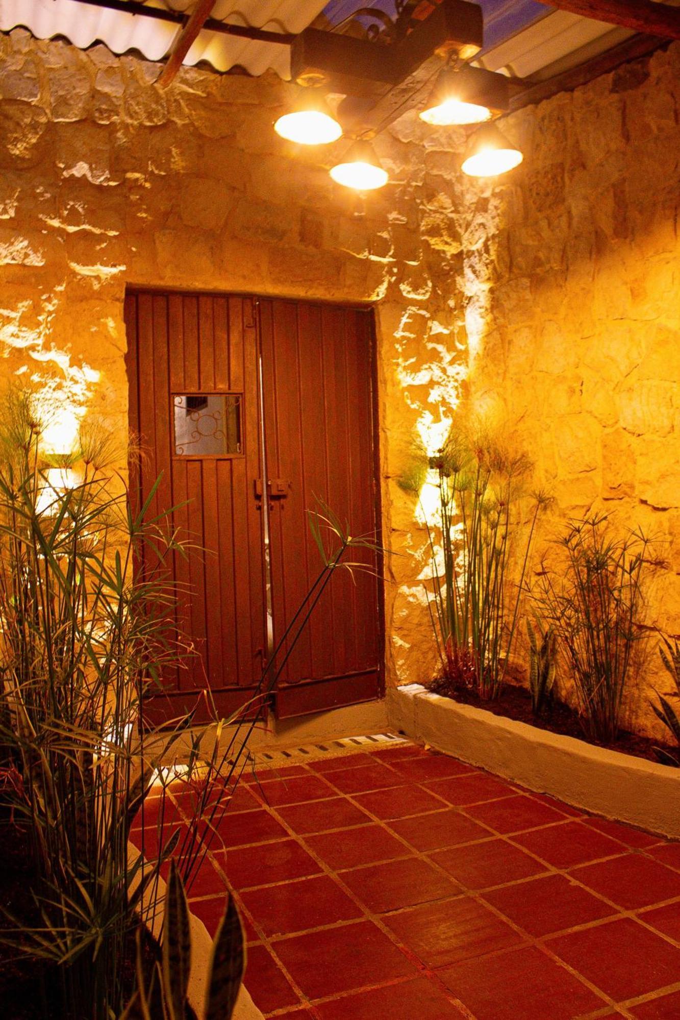 Casa Hernandez La Calera Eksteriør billede