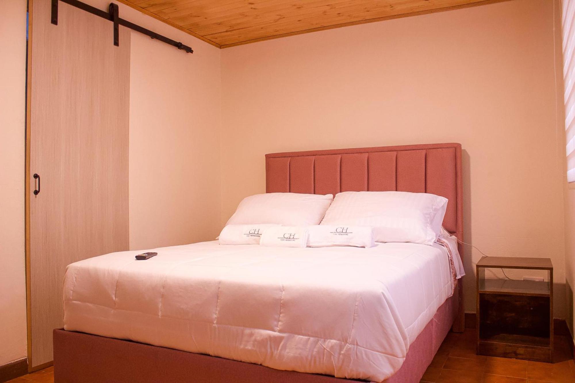 Casa Hernandez La Calera Eksteriør billede