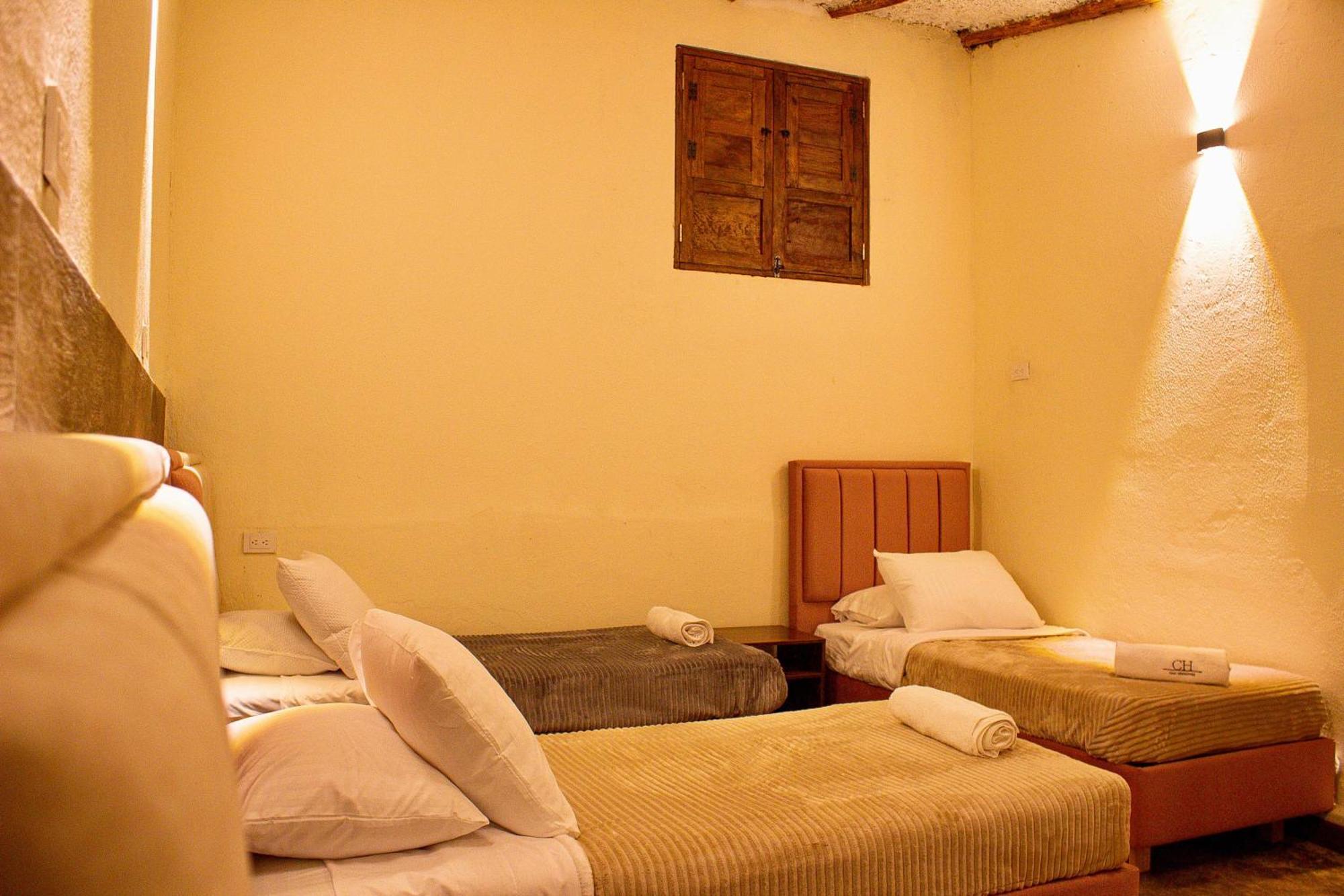Casa Hernandez La Calera Eksteriør billede