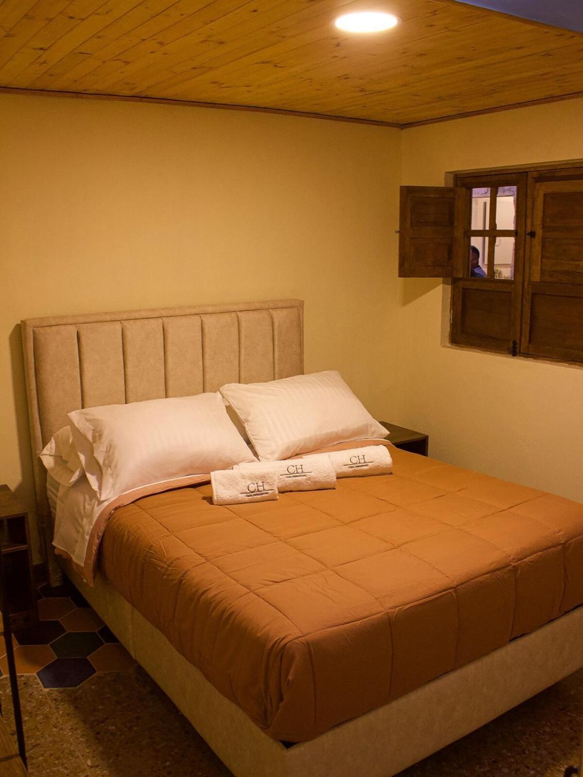Casa Hernandez La Calera Eksteriør billede