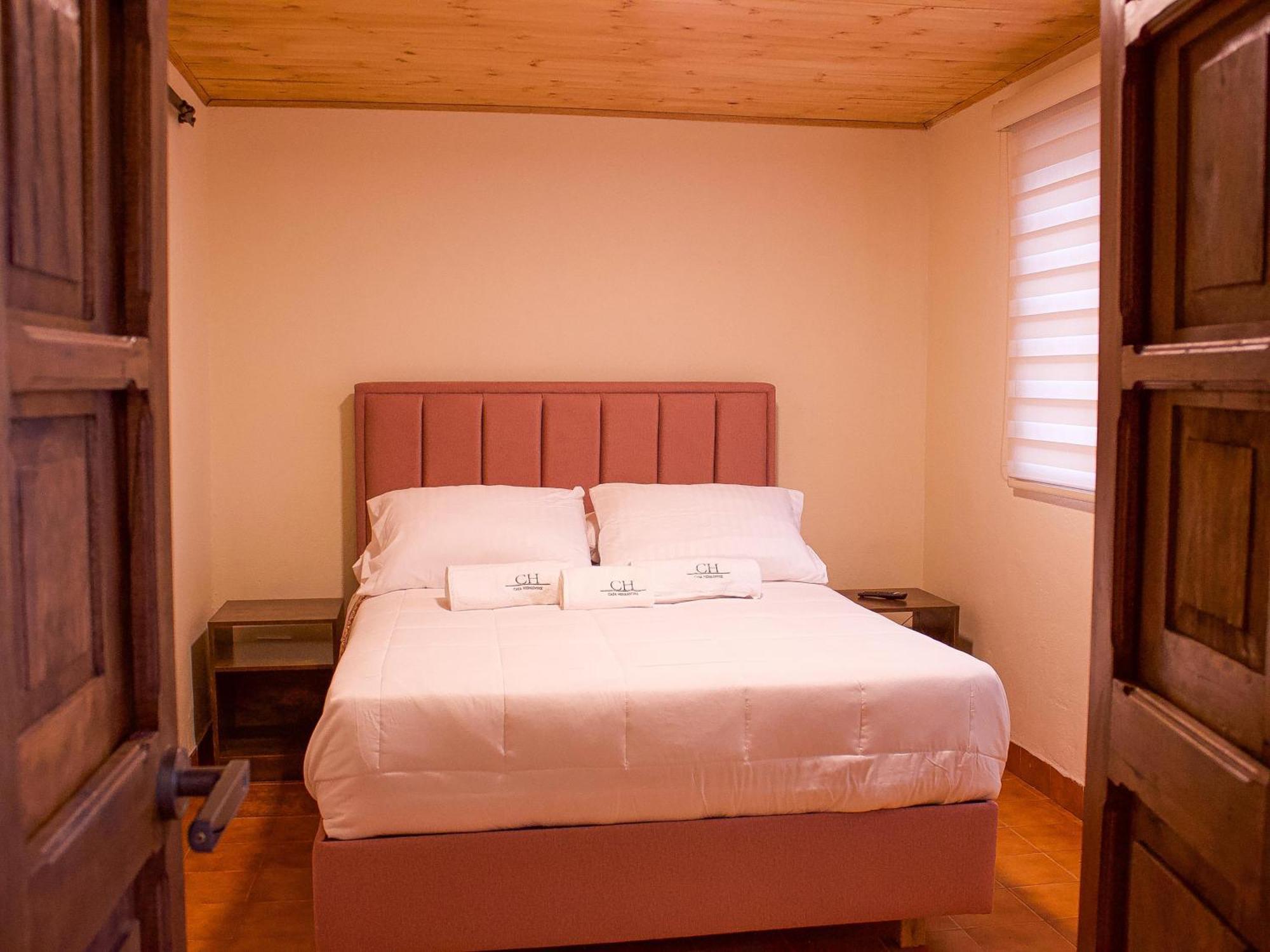 Casa Hernandez La Calera Eksteriør billede