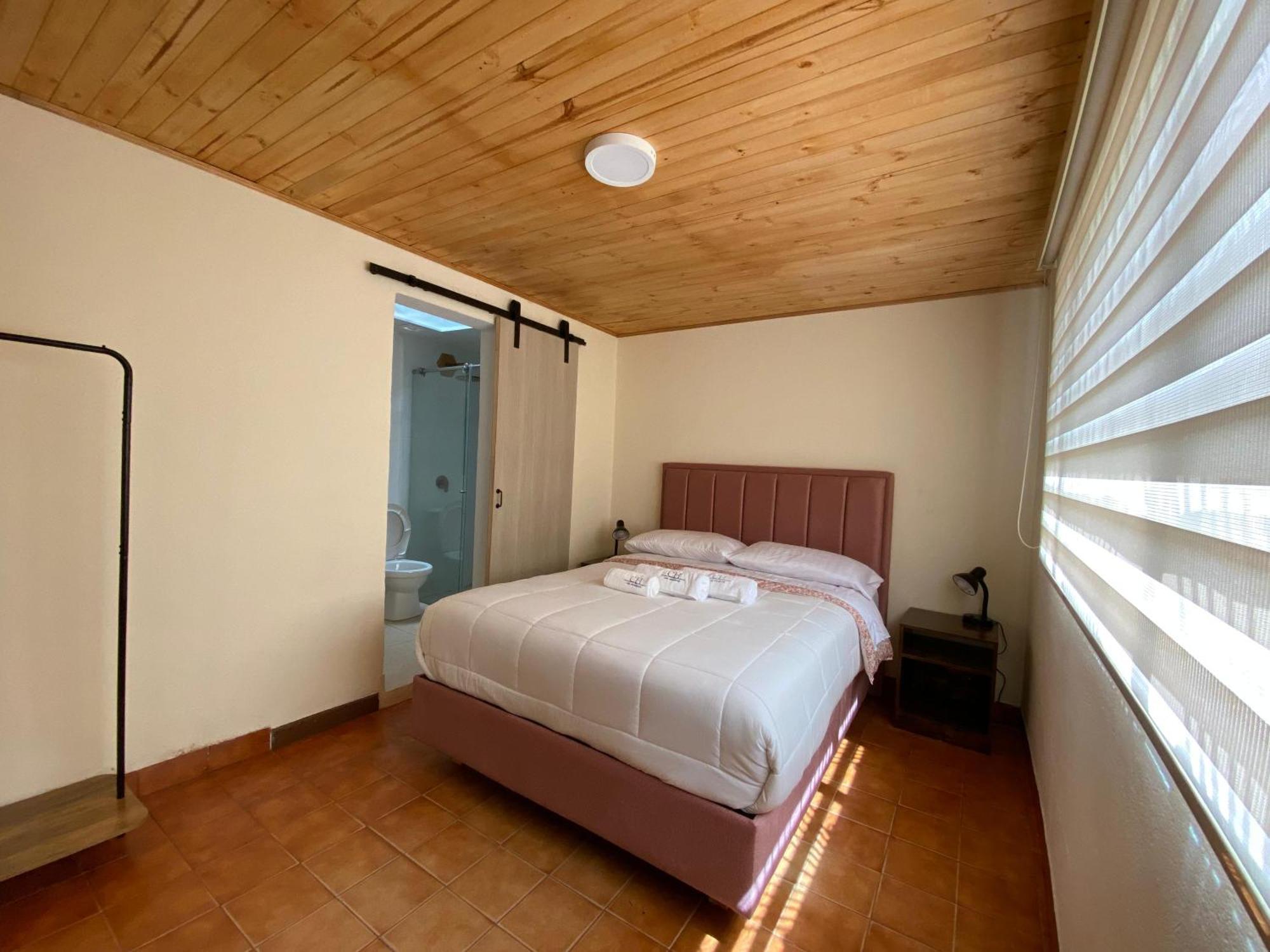 Casa Hernandez La Calera Eksteriør billede