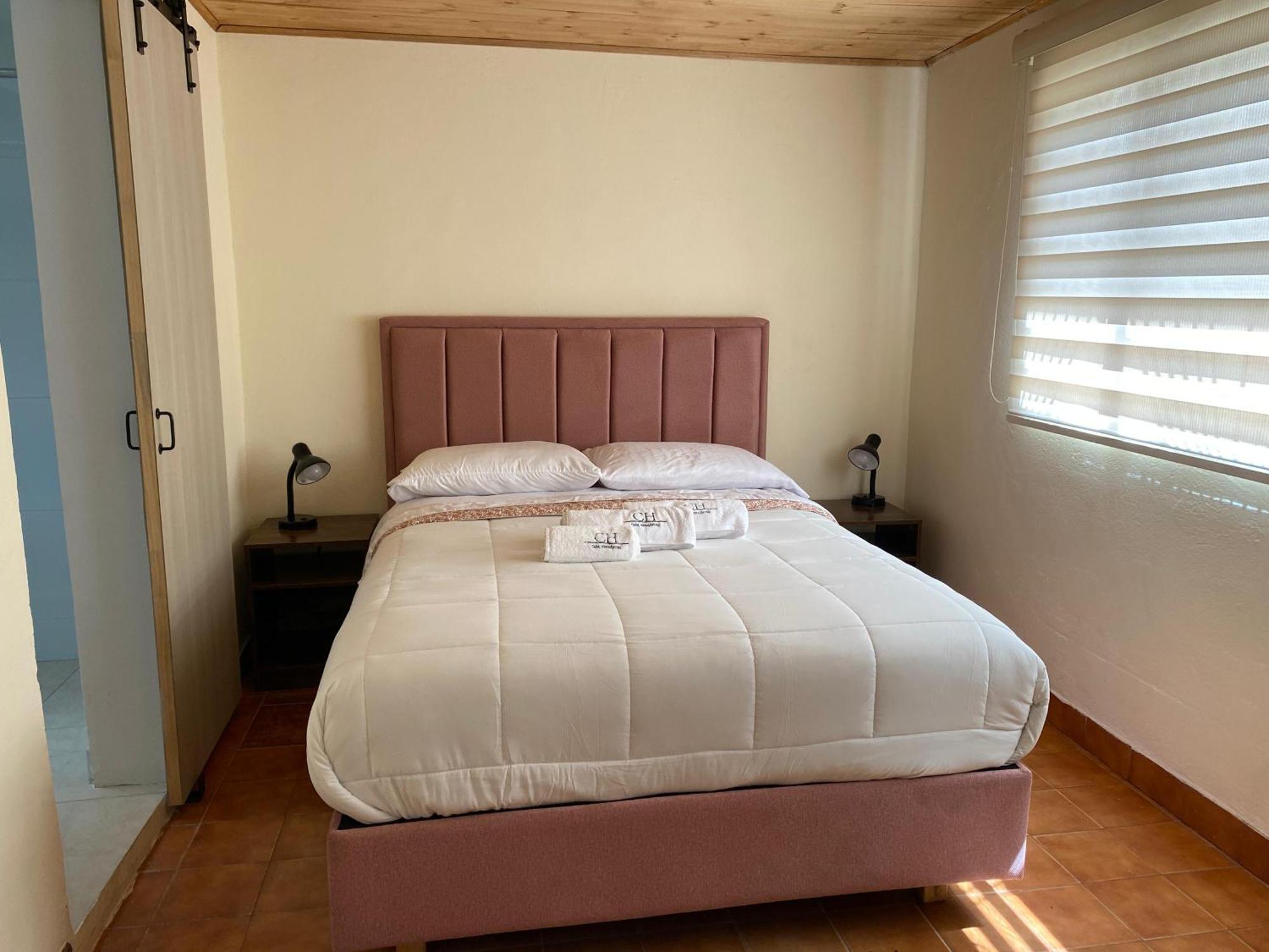 Casa Hernandez La Calera Eksteriør billede