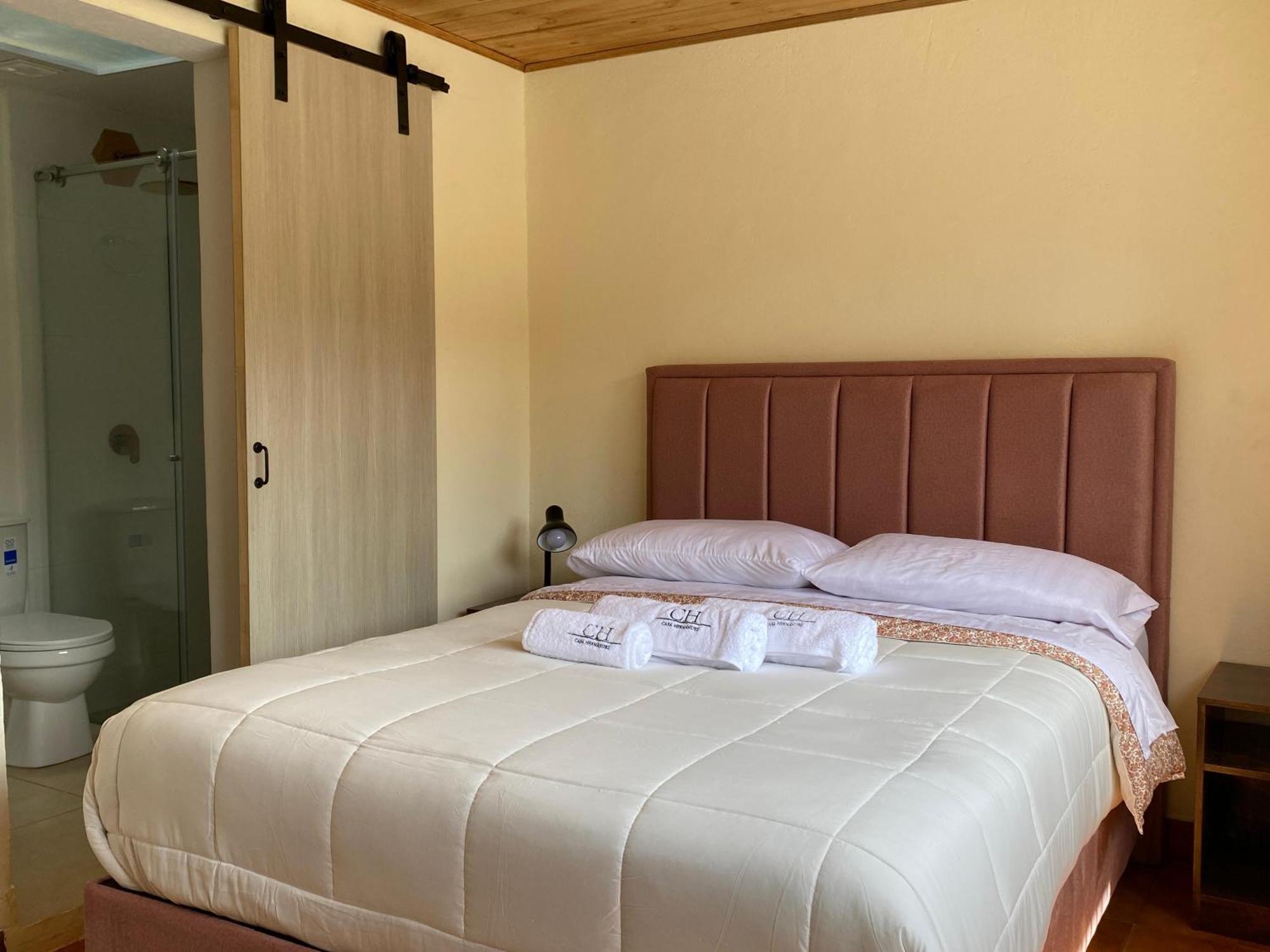 Casa Hernandez La Calera Eksteriør billede
